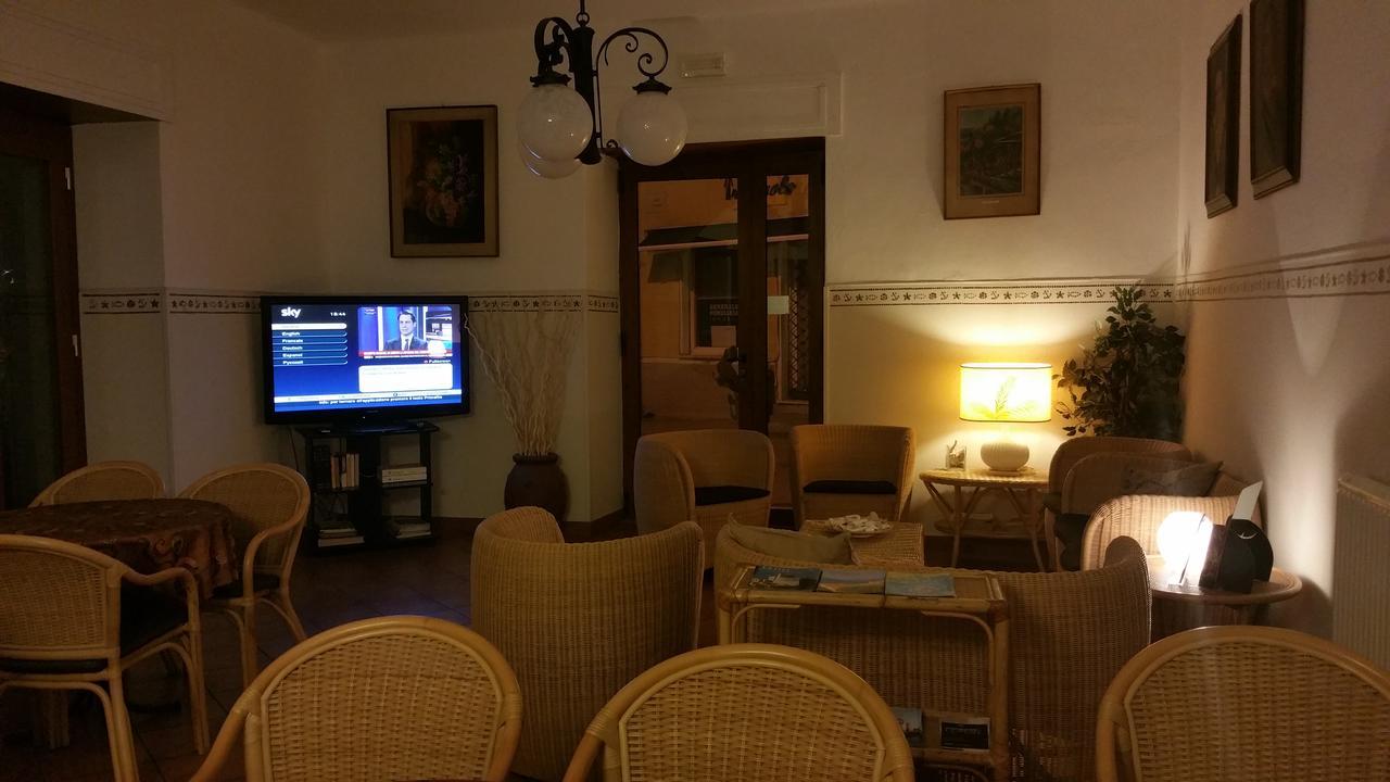 Albergo Nettuno Lerici Exterior foto